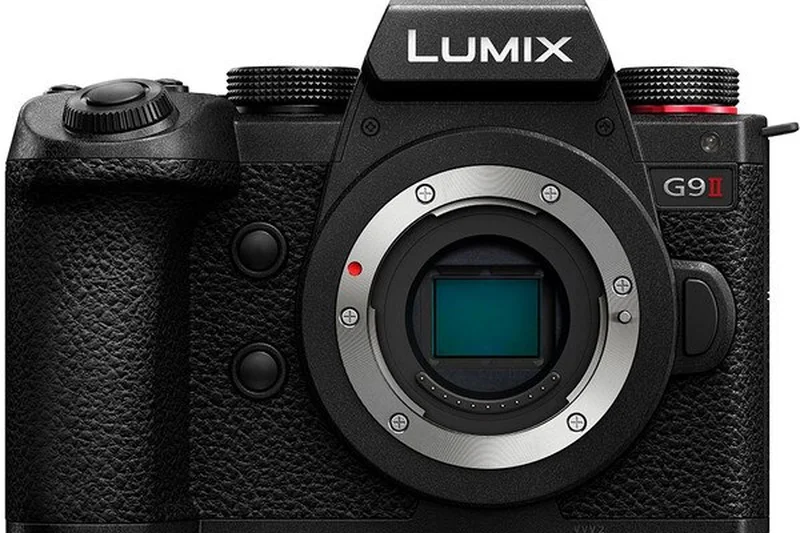 Panasonic Lumix G9 II