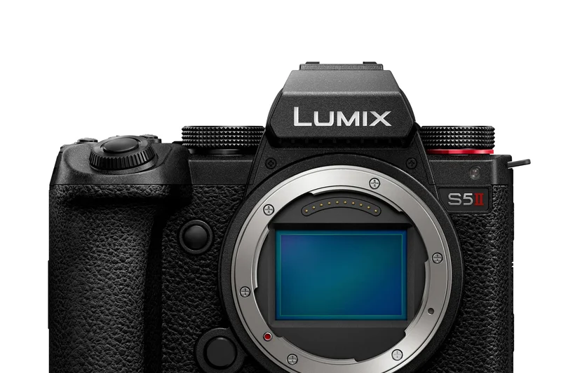 Panasonic Lumix S5 II