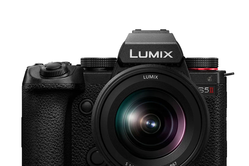 Panasonic Lumix S5 II