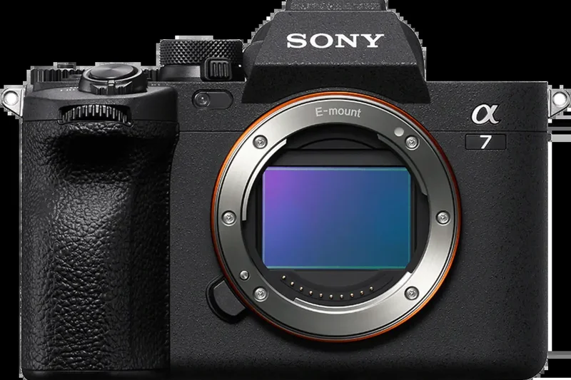 Sony Alpha 7 IV