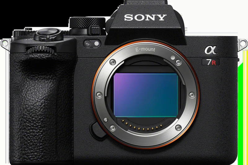 Sony Alpha 7R V