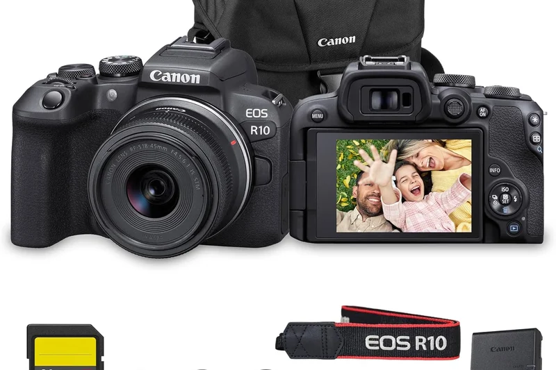 Canon EOS R10