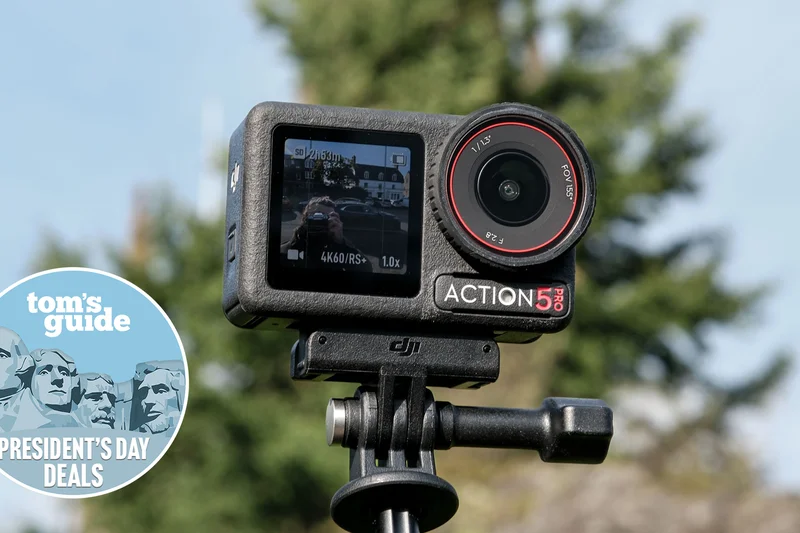 DJI Osmo Action 5 Pro