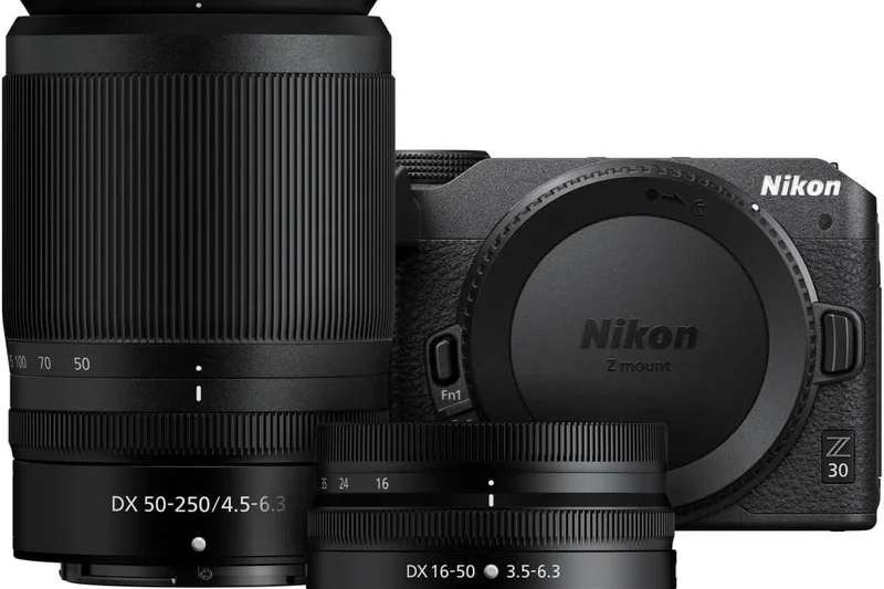 Nikon Z30
