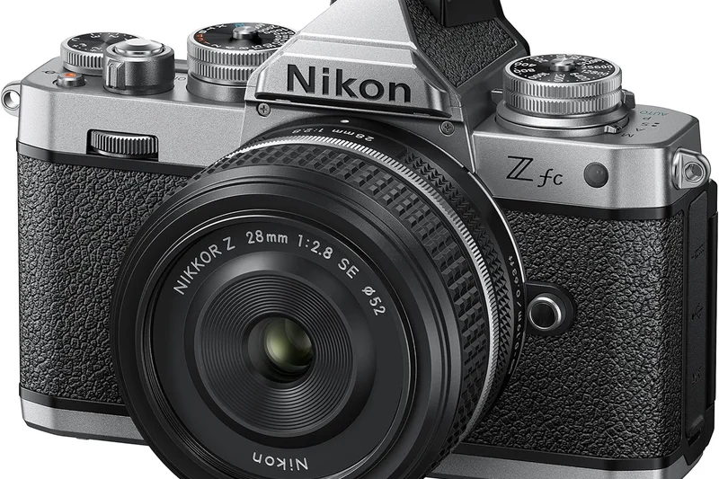 Nikon Zfc