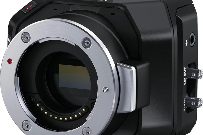 Blackmagic Pocket Cinema Camera 4K