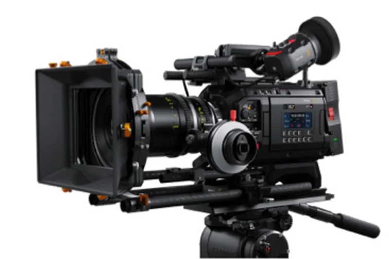 Blackmagic Pocket Cinema Camera 4K