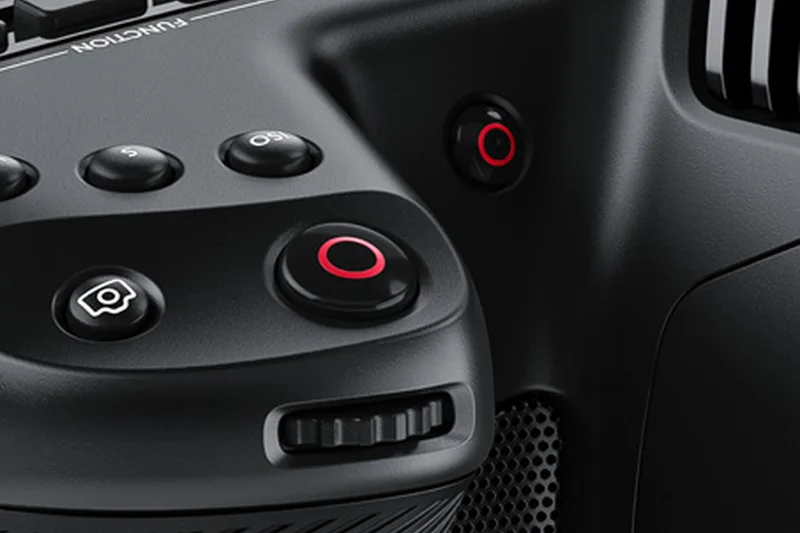 Blackmagic Pocket Cinema Camera 6K Pro