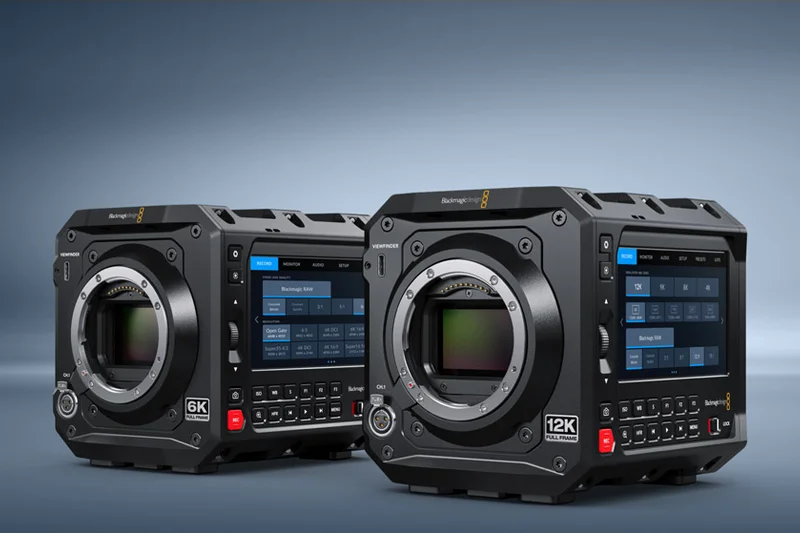 Blackmagic Pyxis 6K