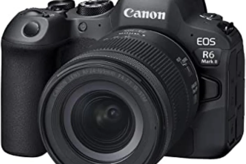 Canon EOS R6 Mark II