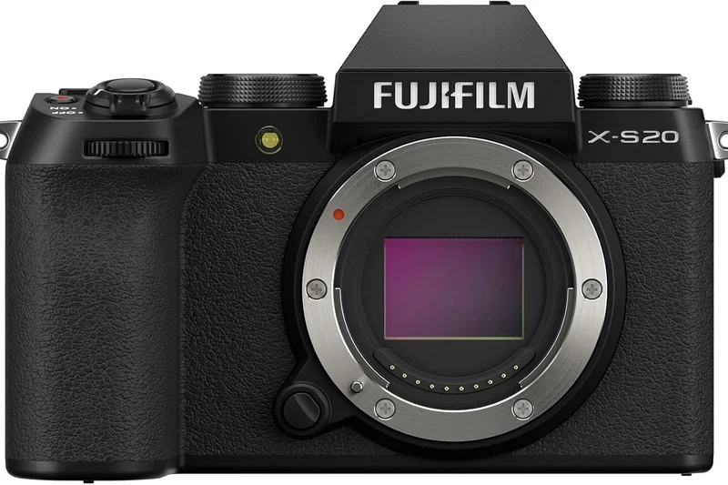 Fujifilm X-S20