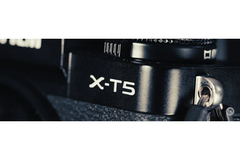Fujifilm X-T5
