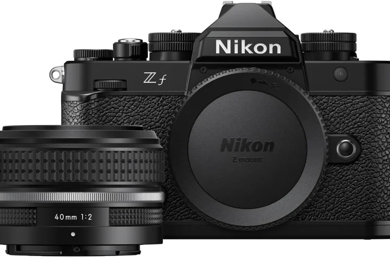Nikon Zf