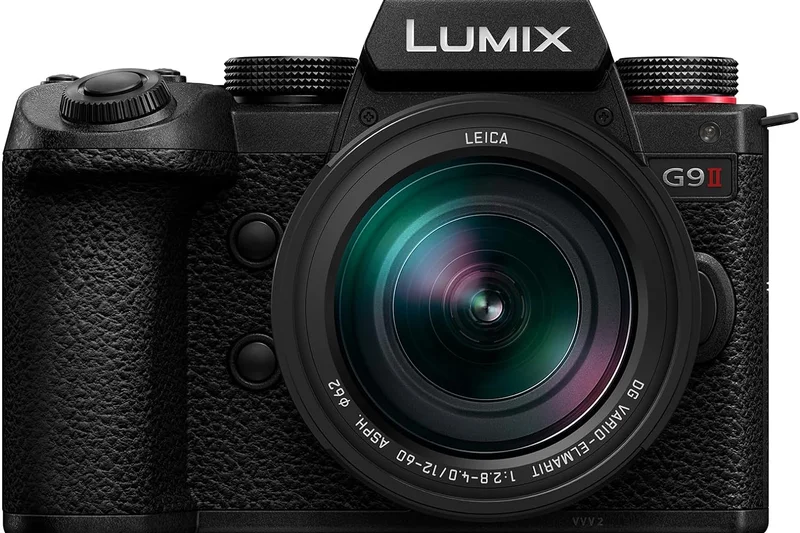 Panasonic Lumix G9 II