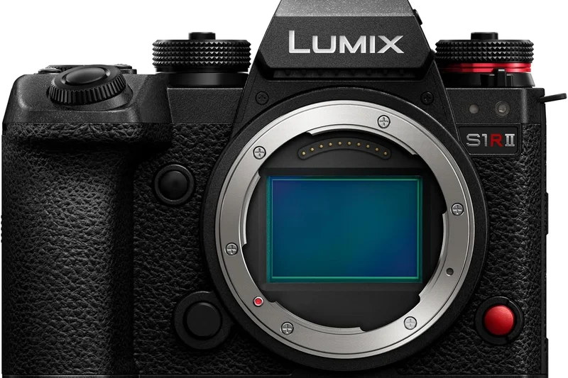 Panasonic Lumix S1 II