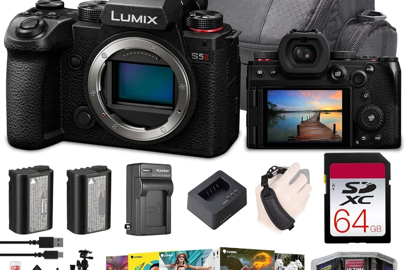 Panasonic Lumix S5 II