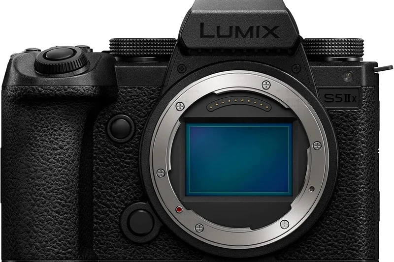 Panasonic Lumix S5IIX
