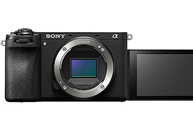 Sony A6700