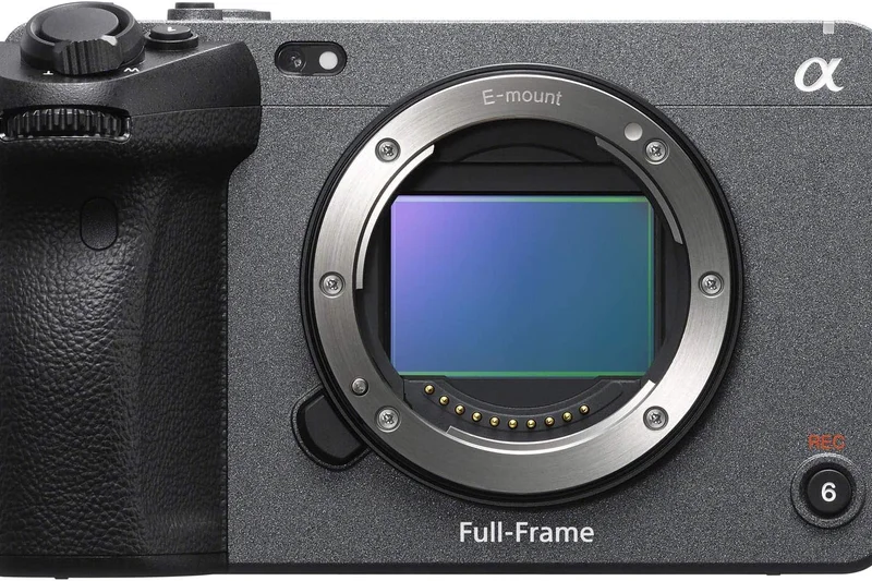 Sony FX3 Full-Frame Cinema Camera