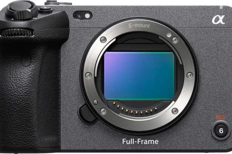 Sony FX3 Full-Frame Cinema Camera