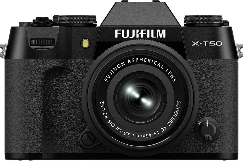 Fujifilm X-T50