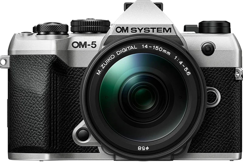 OM System OM-5