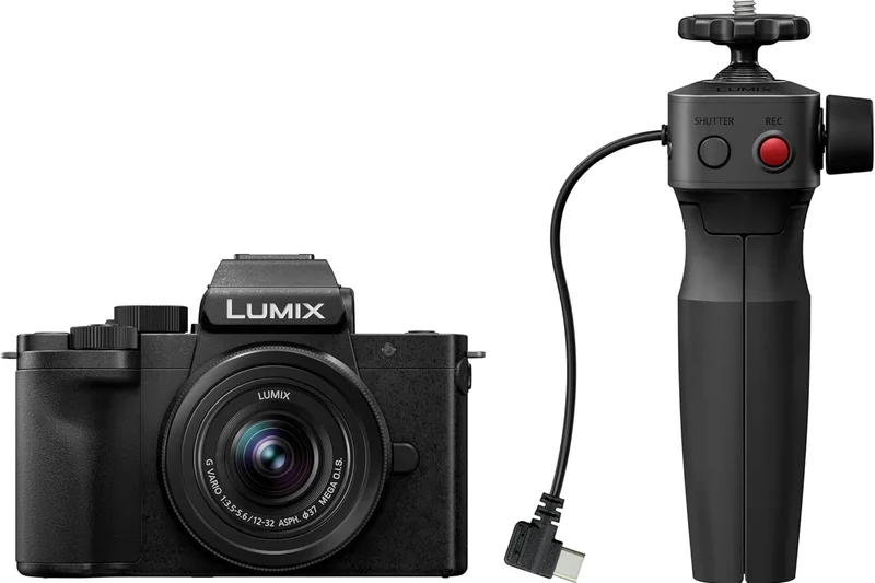Panasonic Lumix G100