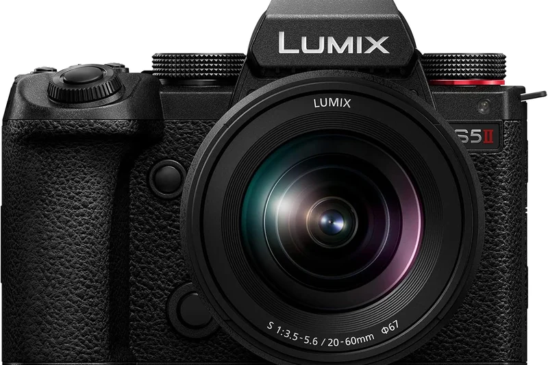 Panasonic Lumix S5 II