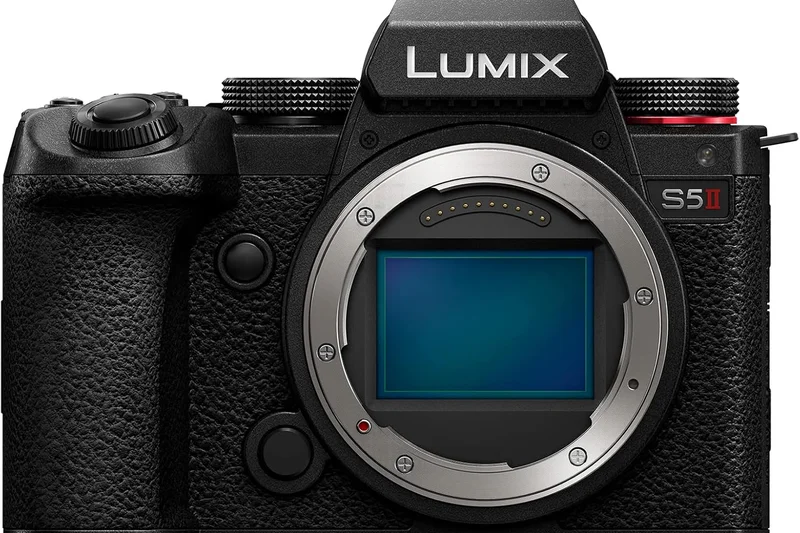 Panasonic Lumix S5 II