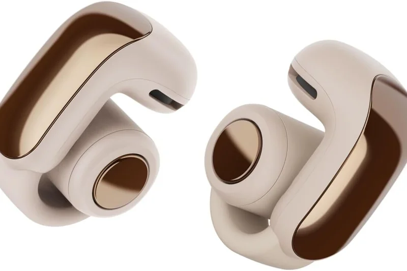 Bose Ultra Open Earbuds