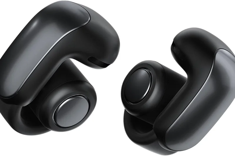 Bose Ultra Open Earbuds