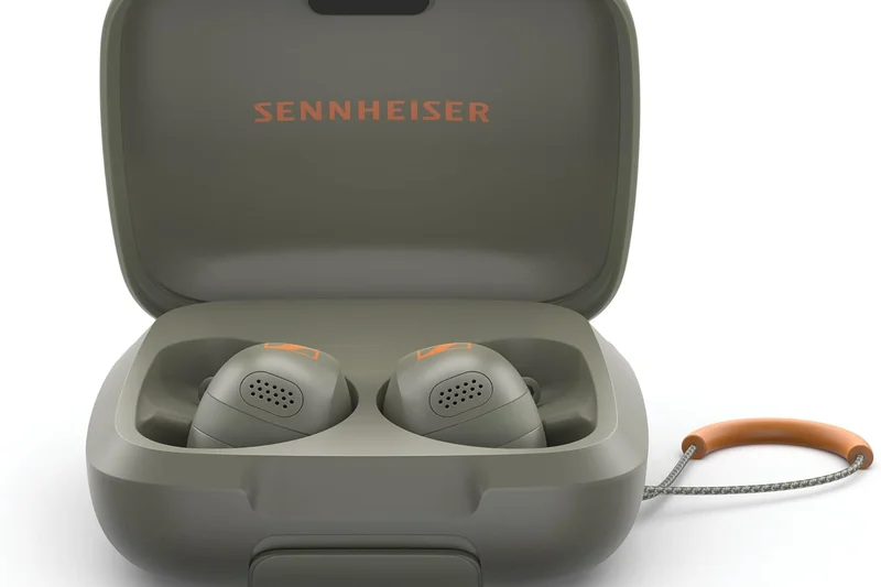 Sennheiser Sport True Wireless