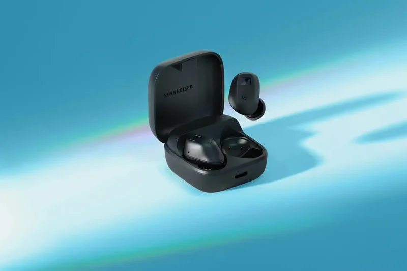 Sennheiser Accentum True Wireless