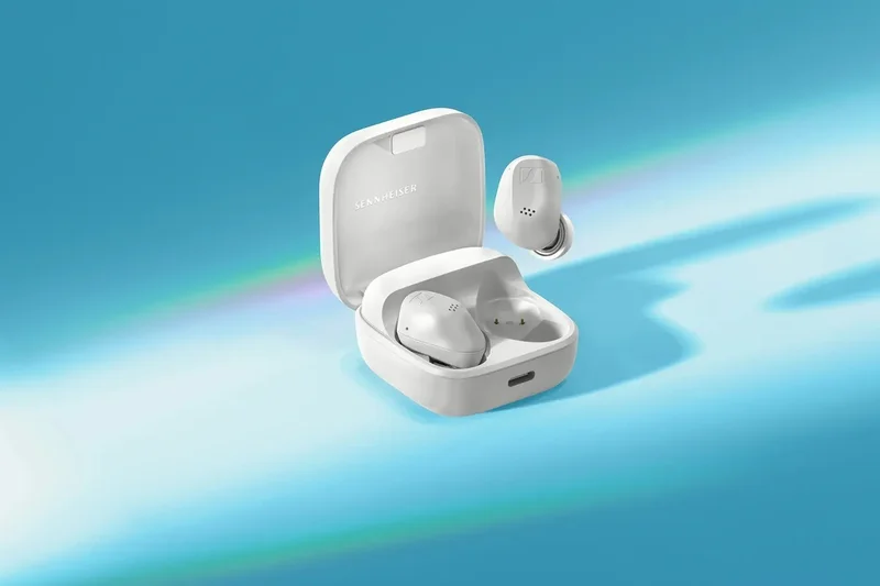 Sennheiser Accentum True Wireless
