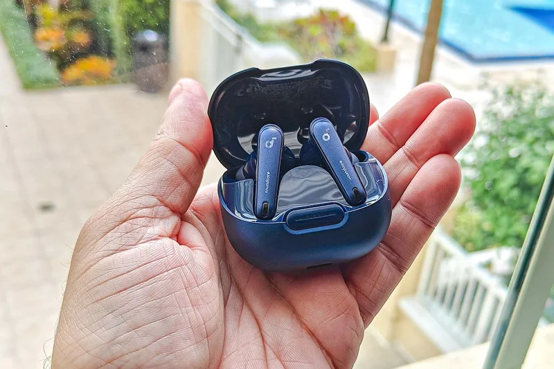 Soundcore Liberty 4 NC