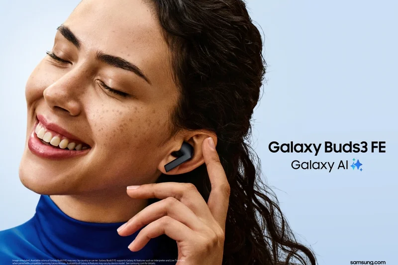 Samsung Galaxy Buds 3 FE