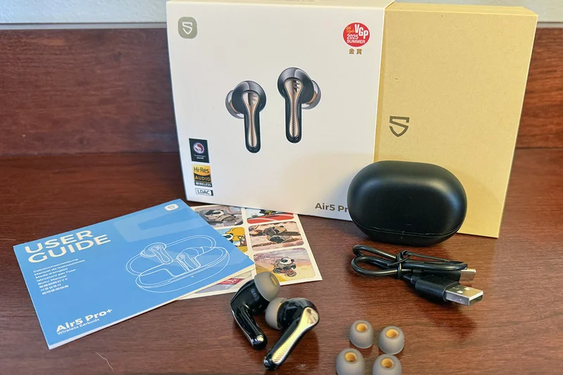 SoundPEATS Air5 Pro+