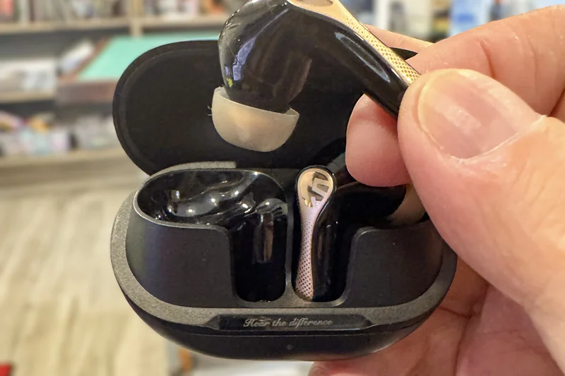 SoundPEATS Air5 Pro+