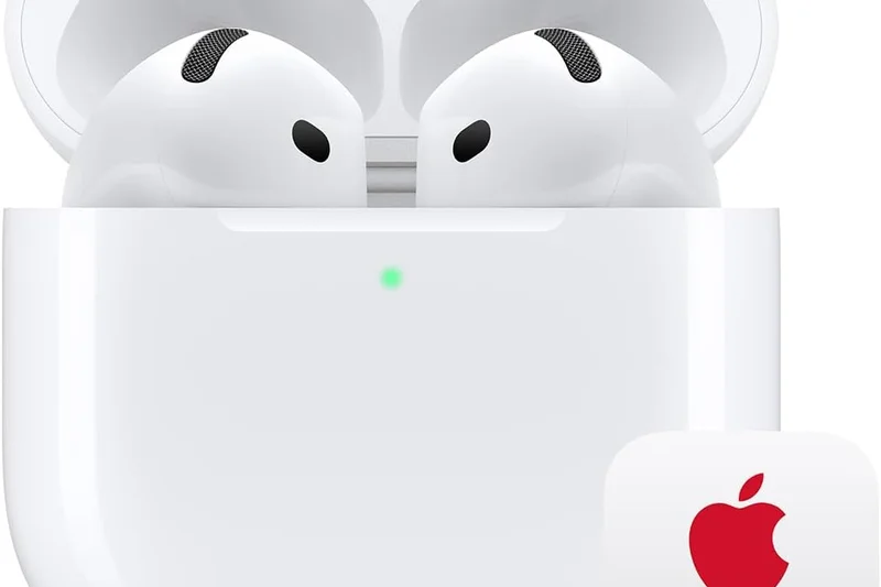 Apple AirPods 4 (带主动降噪)