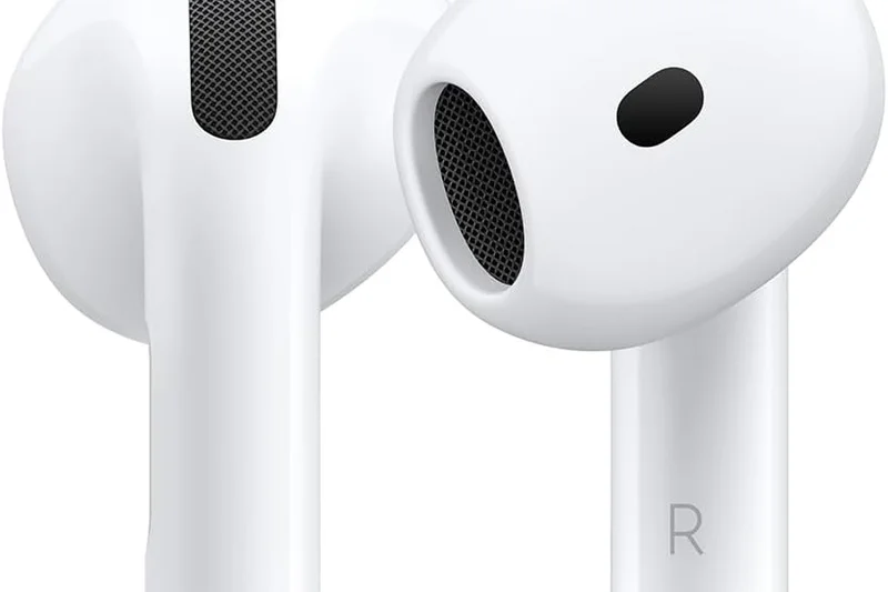Apple AirPods 4 (带主动降噪)