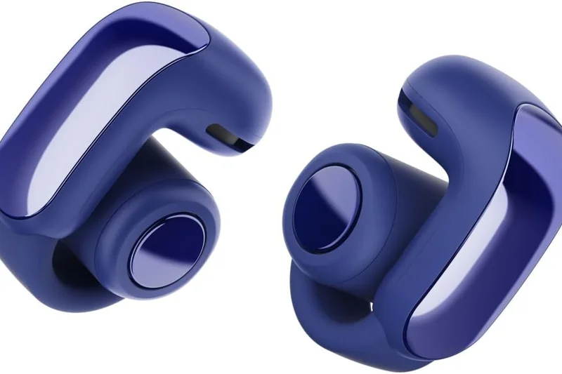 Bose Ultra Open Earbuds