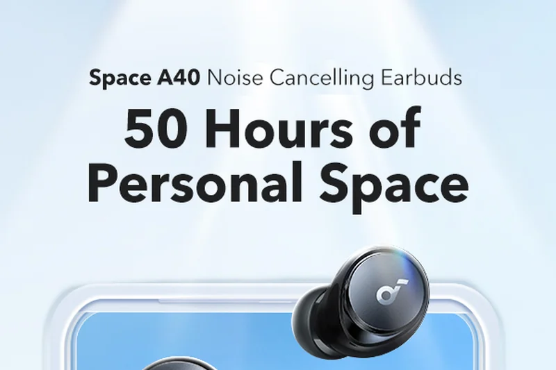 Soundcore Space A40