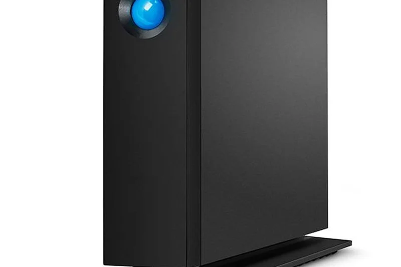 LaCie d2 Professional 24TB