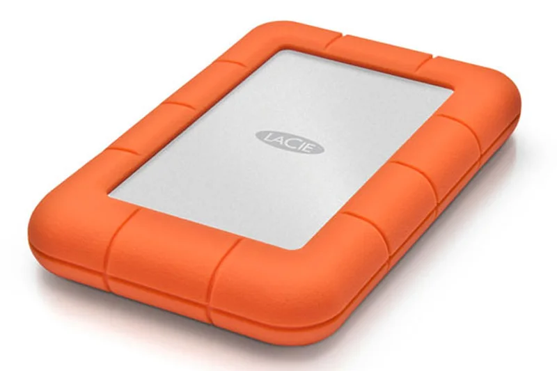 LaCie Rugged Mini 4TB