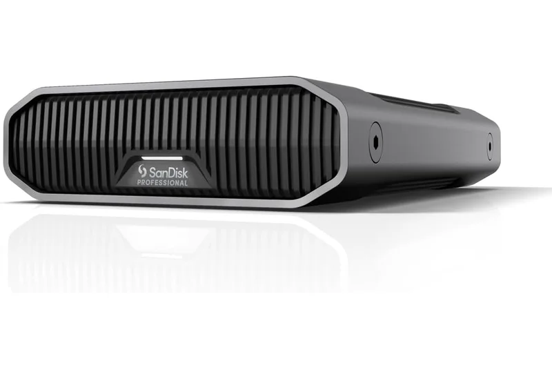 SanDisk Professional G-DRIVE Desktop 18TB