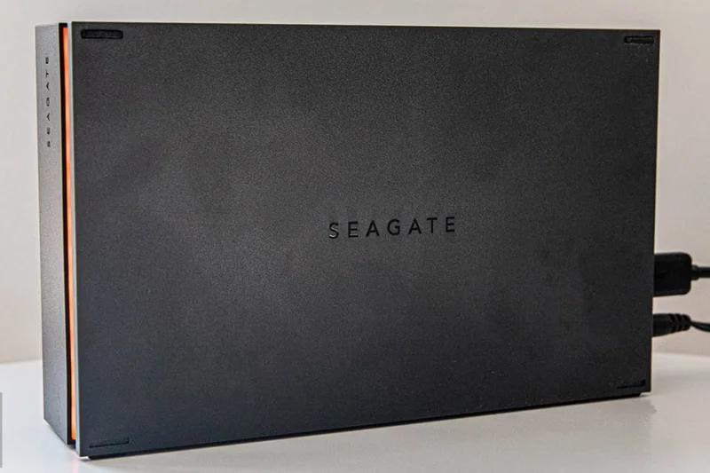Seagate FireCuda Gaming Hub 16TB