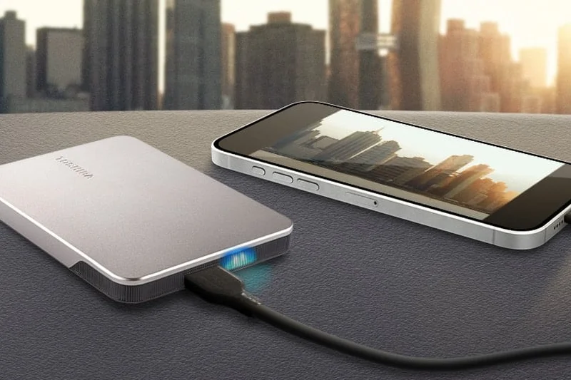 Toshiba Canvio Flex 2TB