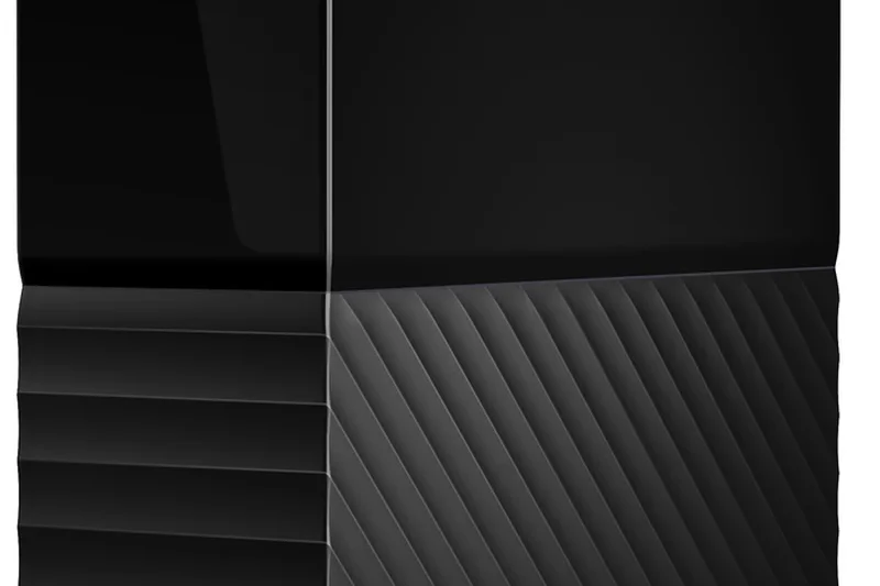 WD My Book Desktop 8TB