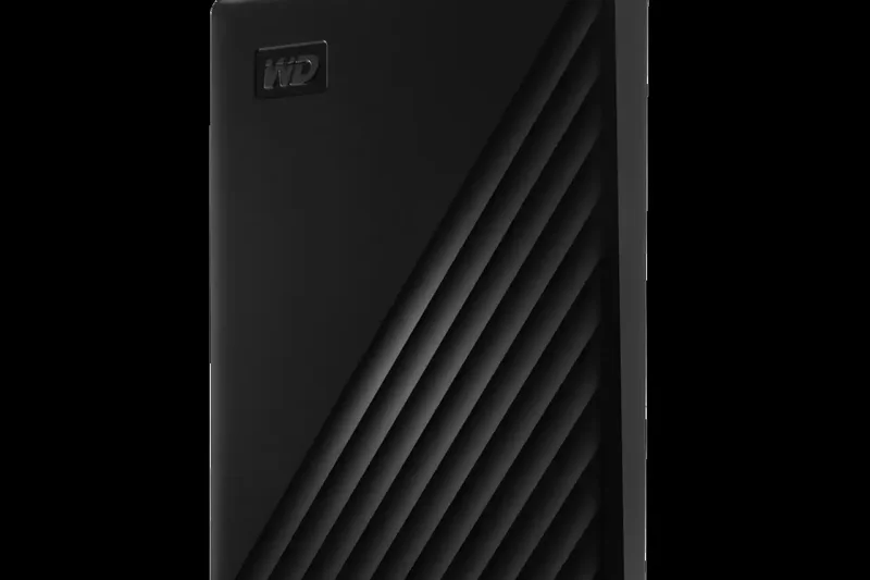 WD My Passport 5TB