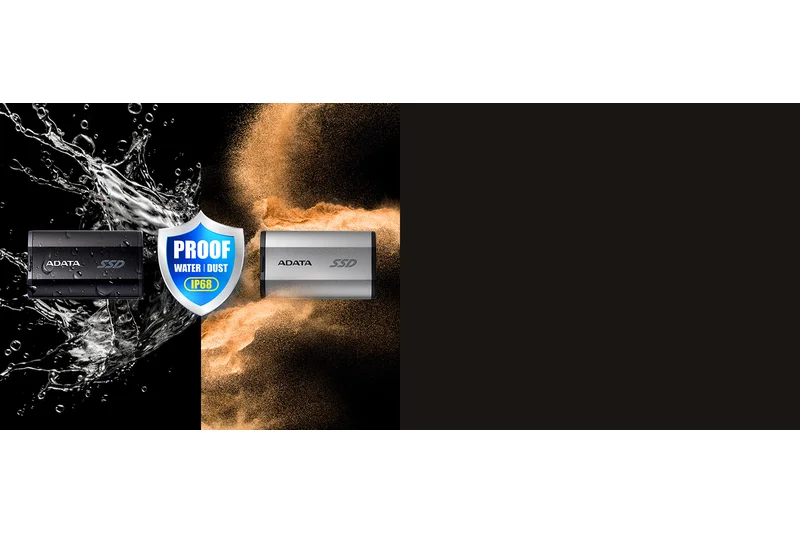 ADATA SD810 External SSD (1TB)